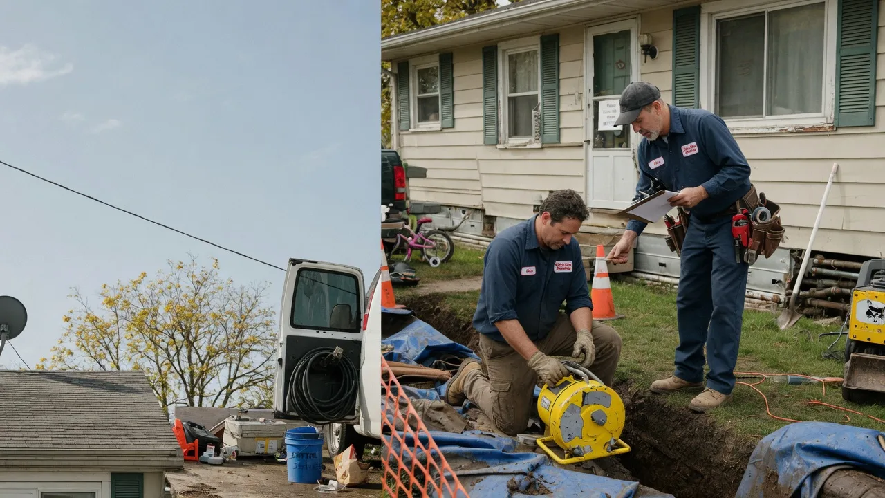 Emergency Plumber in Cresbard, SD near me